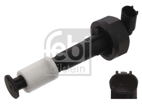 Sensor, coolant level